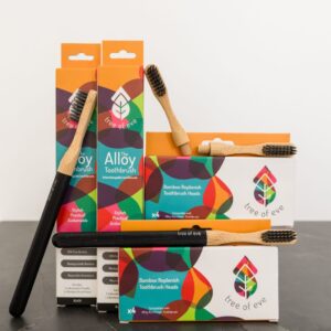 Alloy Toothbrush – Couples