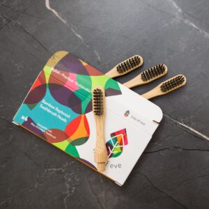 Alloy Toothbrush Heads (4 Pack)